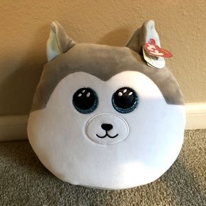 COPY - TK plush